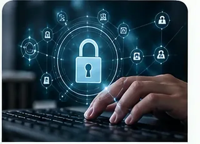 Cybersécurité et protection informatique professionnelle