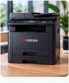 KYOCERA — solution impression professionnelle A4